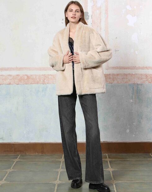 Veste Victoire beige