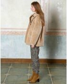 Manteau Mila beige