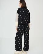 Manteau Nina noir