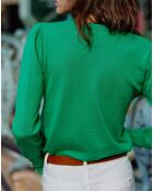 Pull Beatrice vert
