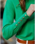 Pull Beatrice vert