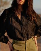 Blouse Berlia noire
