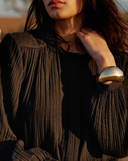 Blouse Berlia noire