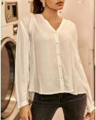 Chemise Bolia blanche