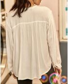 Chemise Bolia blanche