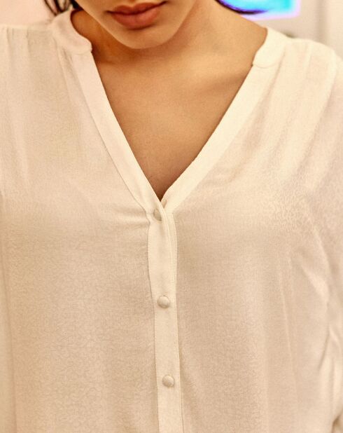 Chemise Bolia blanche