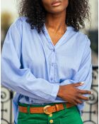 Chemise Bolia bleu ciel