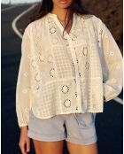 Chemise  Bolian blanche
