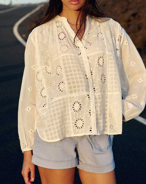 Chemise  Bolian blanche