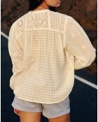 Chemise  Bolian blanche
