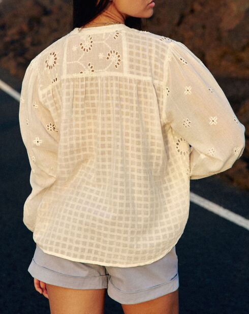 Chemise  Bolian blanche