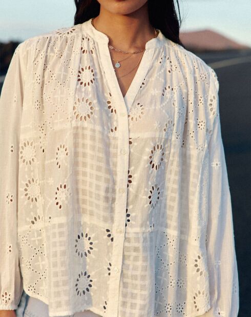 Chemise  Bolian blanche