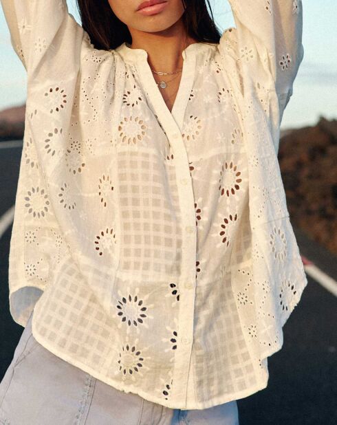 Chemise  Bolian blanche