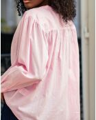 Chemise Bolia rose baby