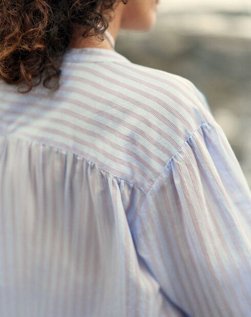 Chemise Botta bleu ciel