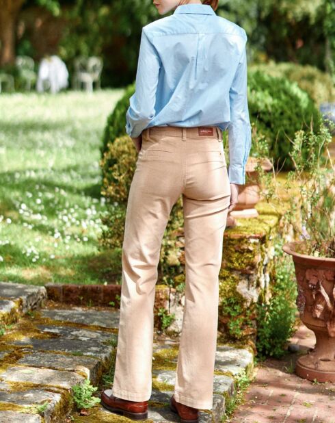 Chemise Carli ciel
