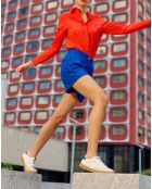 Chemise Carli rouge