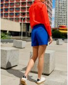 Chemise Carli rouge