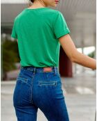 T-Shirt Elva vert