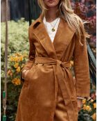 Trench Faragot camel