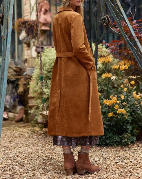 Trench Faragot camel