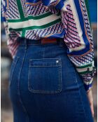 Jupe en jean Jasper wash