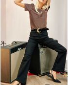 Pantalon Lancelot noir