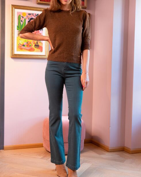 Pantalon Lancelot vert