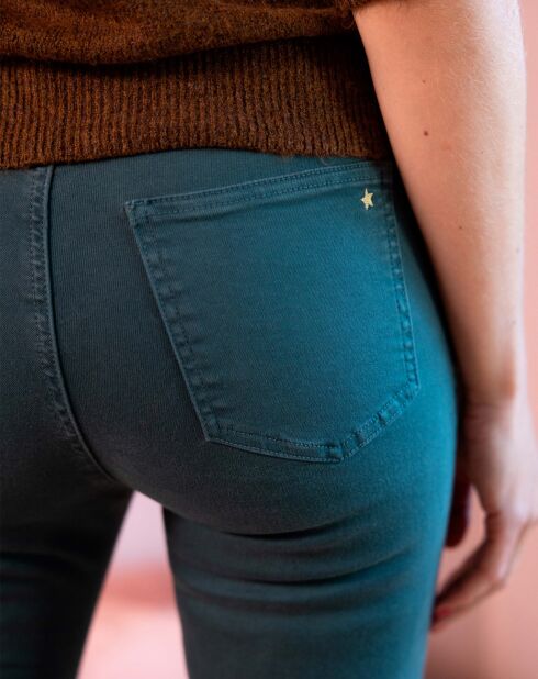 Pantalon Lancelot vert