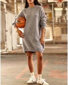 Robe Maelle anthracite