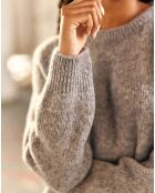 Robe Maelle anthracite