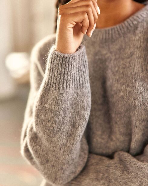 Robe Maelle anthracite