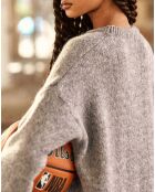 Robe Maelle anthracite
