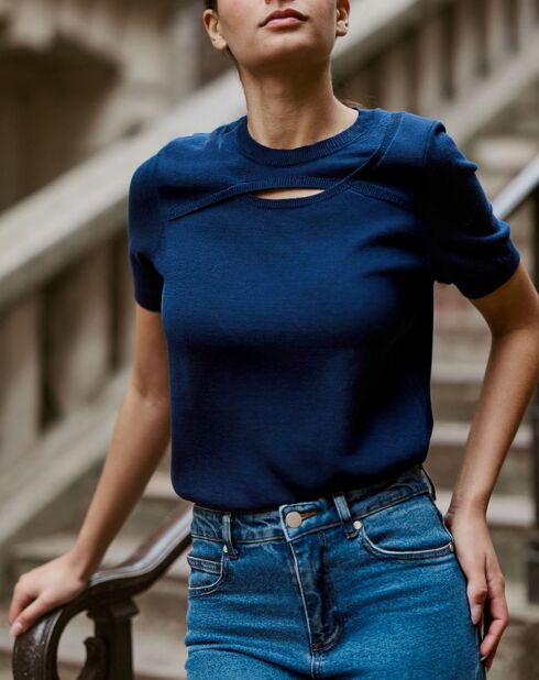 Pull Maiwen marine