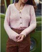 Gilet Mara poudre