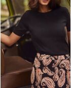 Pull en Laine mélangée Marilou noir