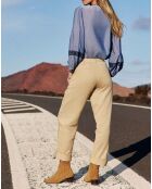Jean Marisol beige