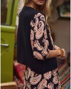 Gilet sans manches Marvia noir