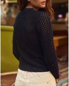 Gilet Matilda noir