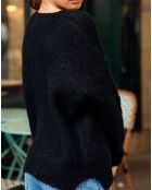 Pull Melanie noir