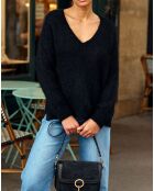 Pull Melanie noir