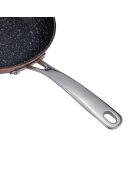 Poêle héritage Cuivré Greblon céramique cuivrée - 0.95L