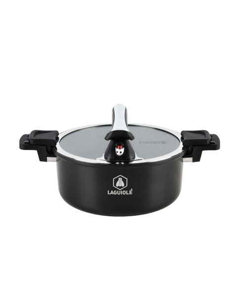 Cuiseur Temps de cuisson rapide noir - 6.6L