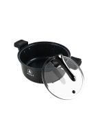 Cuiseur Temps de cuisson rapide noir - 6.6L