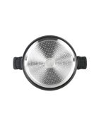 Cuiseur Temps de cuisson rapide noir - 6.6L