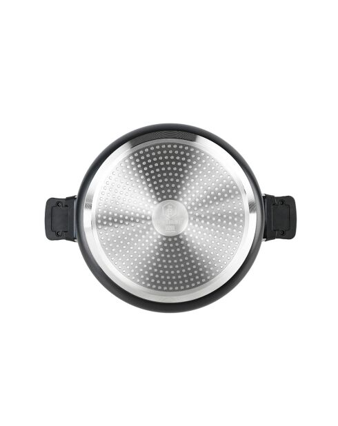 Cuiseur Temps de cuisson rapide noir - 6.6L