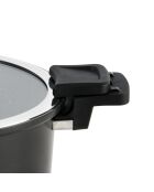 Cuiseur Temps de cuisson rapide noir - 6.6L