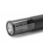 Ouvre-bouteille électrique noir mate noir