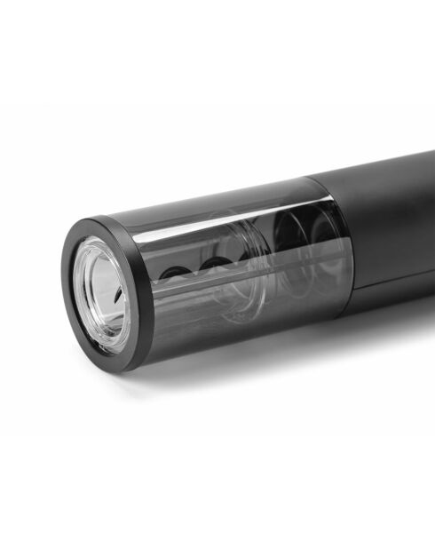 Ouvre-bouteille électrique noir mate noir