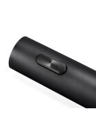 Ouvre-bouteille électrique noir mate noir